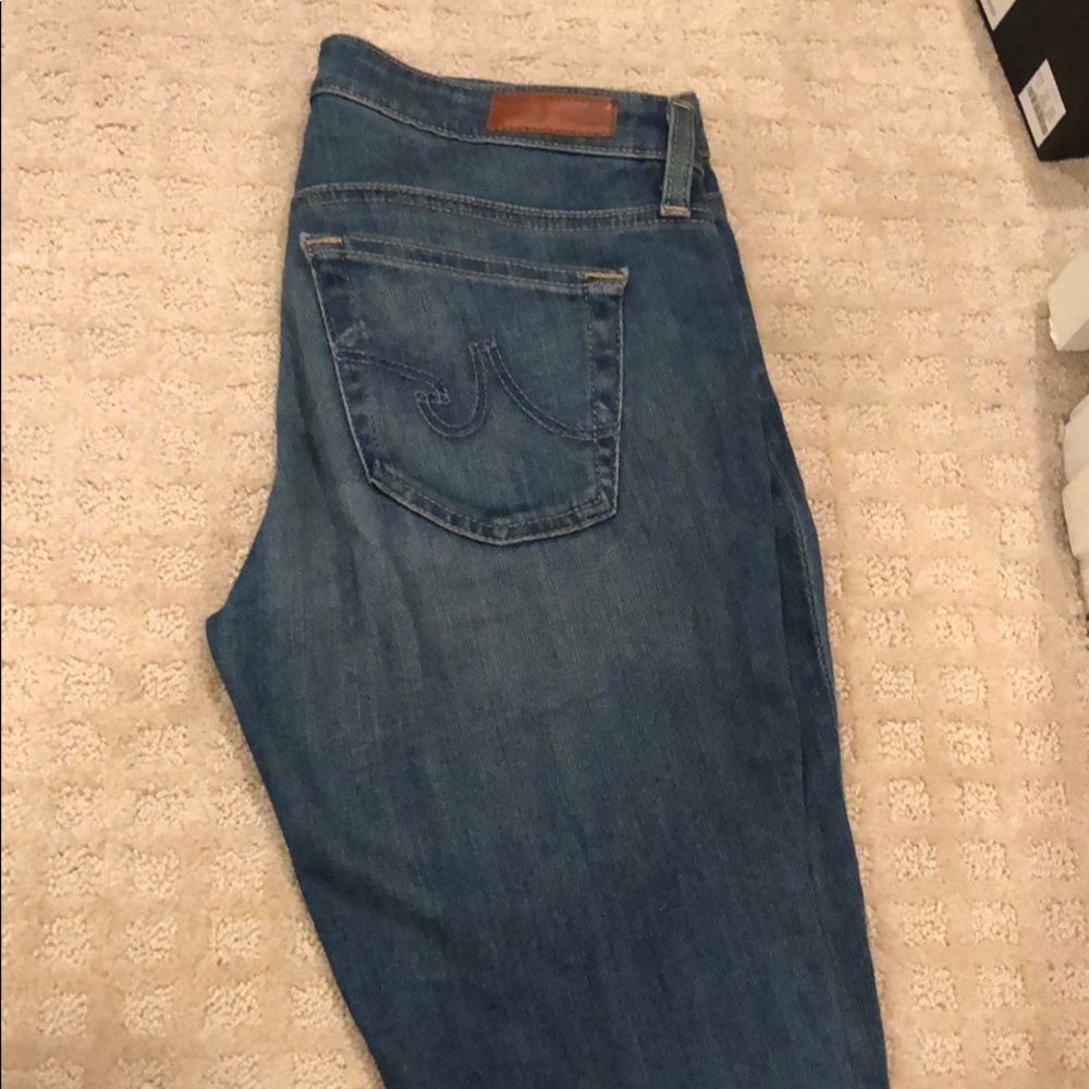 Skinny jeans